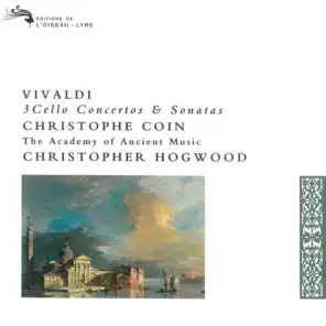 Christophe Coin, Academy of Ancient Music & Christopher Hogwood