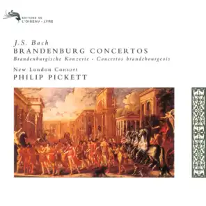 New London Consort & Philip Pickett