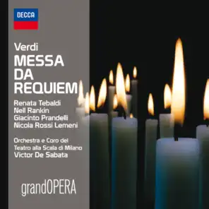 1. Requiem aeternam (Live In Milan / 1951)