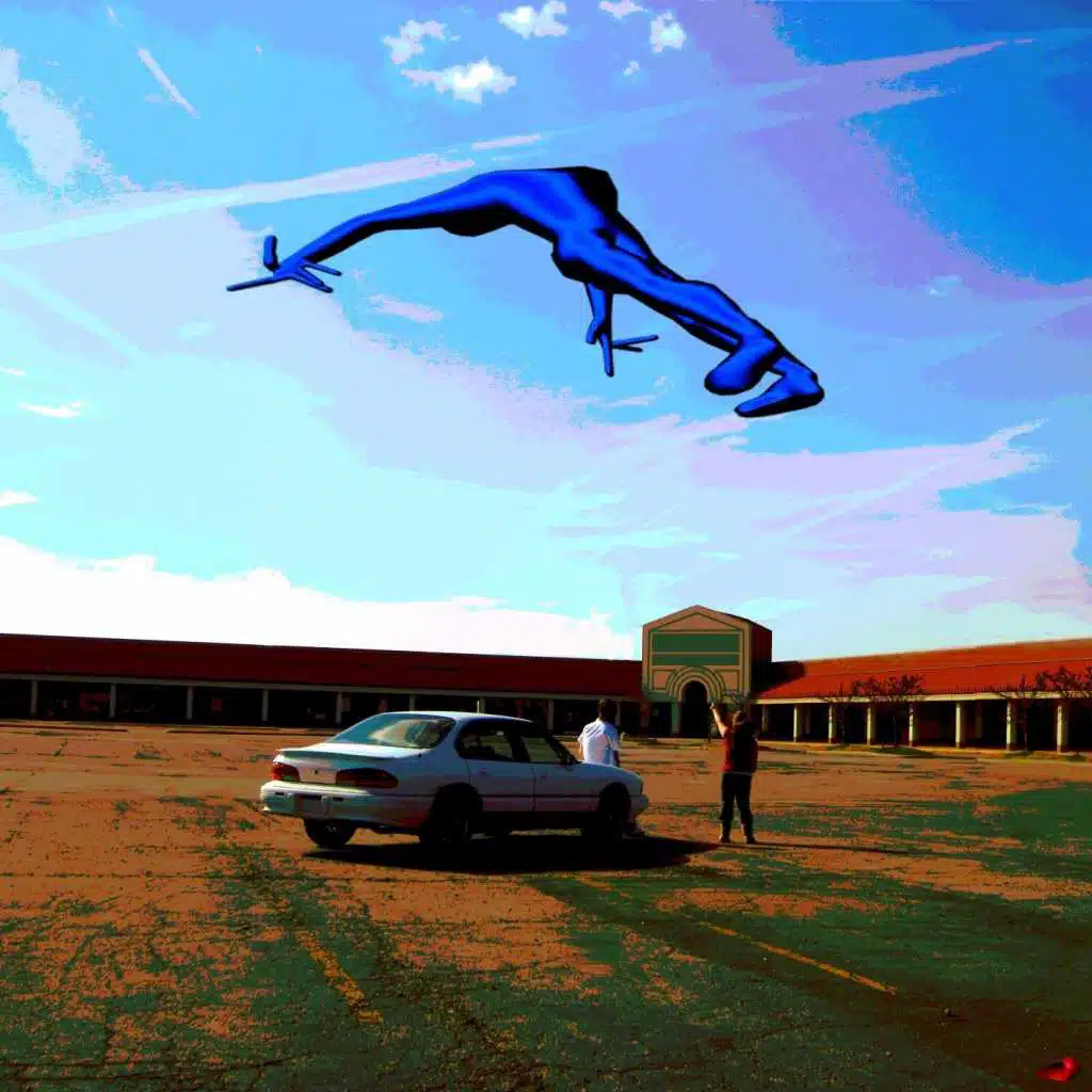 The Scene That Celebrates Itself