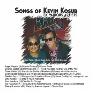 Songs of Kevin Kosub: The Taco Land Years