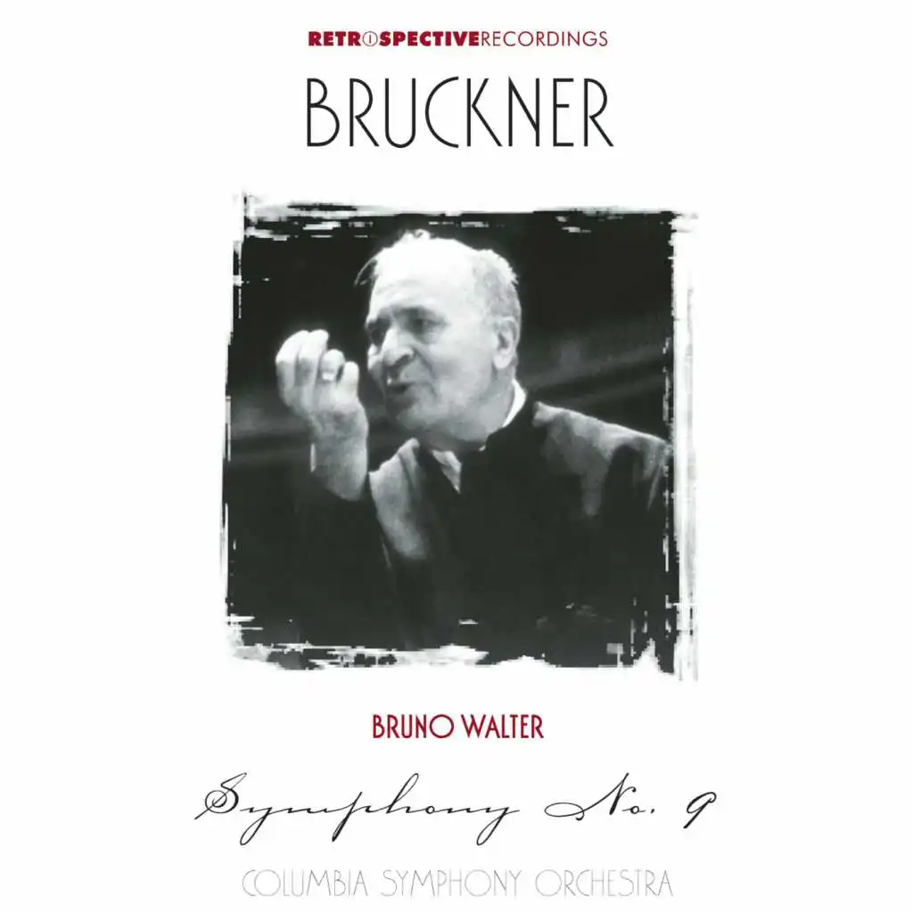Bruckner: Symphony No. 9 in D Minor, WAB 109