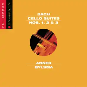 Cello Suite No. 1 in G Major, BWV 1007: V. Menuets I & II