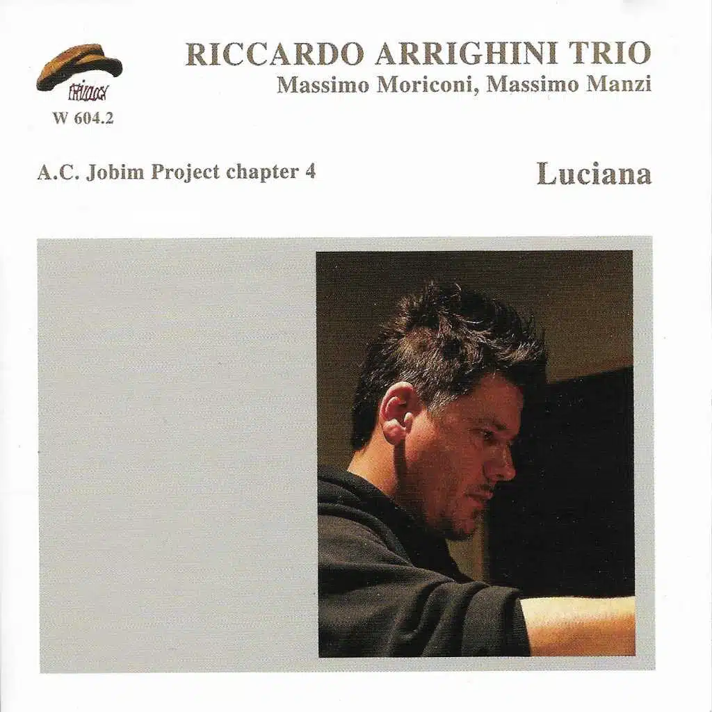 Luciana (A. C. Jobim Project, Vol. 4) [feat. Massimo Moriconi & Massimo Manzi]