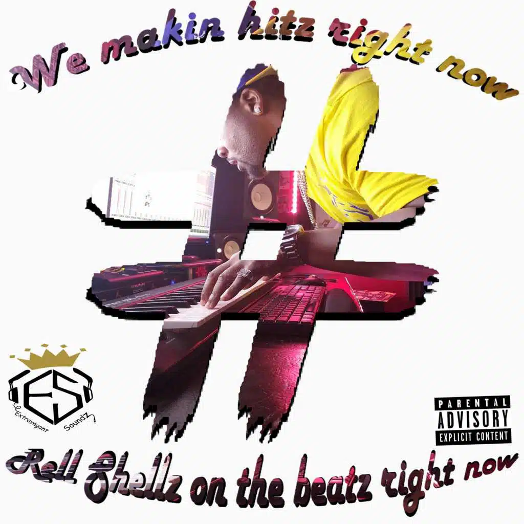 Hash Tag Rell Shellz