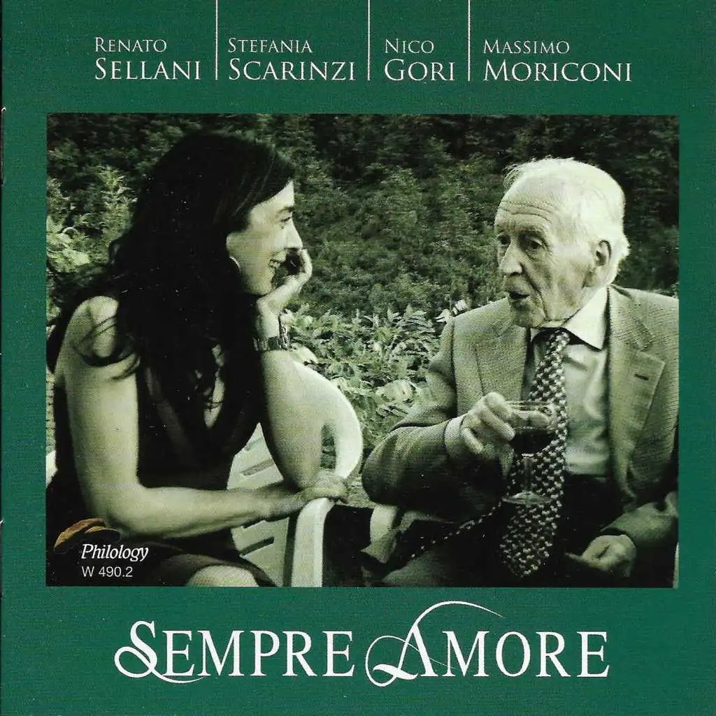 The Nearness of You (feat. Stefania Scarinzi, Nico Gori & Massimo Moriconi)