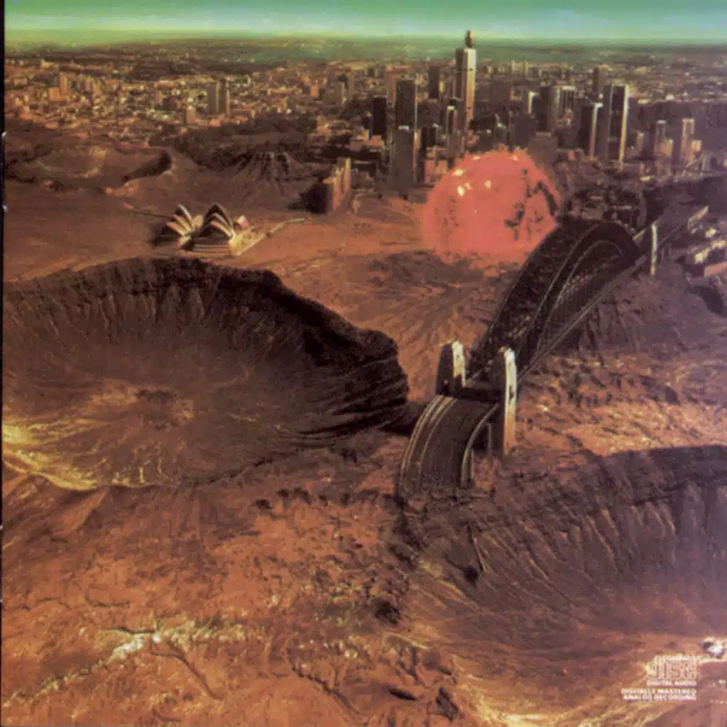 Red Sails In The Sunset