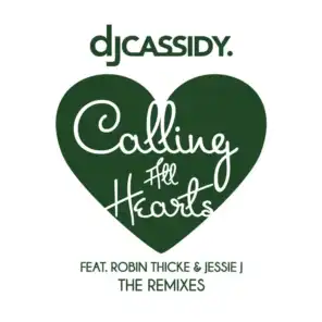 Calling All Hearts (Frankie Knuckles & Eric Kupper Remix Radio Edit) [feat. Robin Thicke & Jessie J]