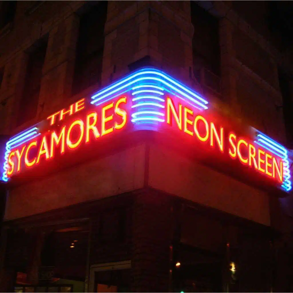 Neon Screen