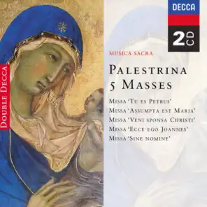 Palestrina: 5 Masses (2 CDs)