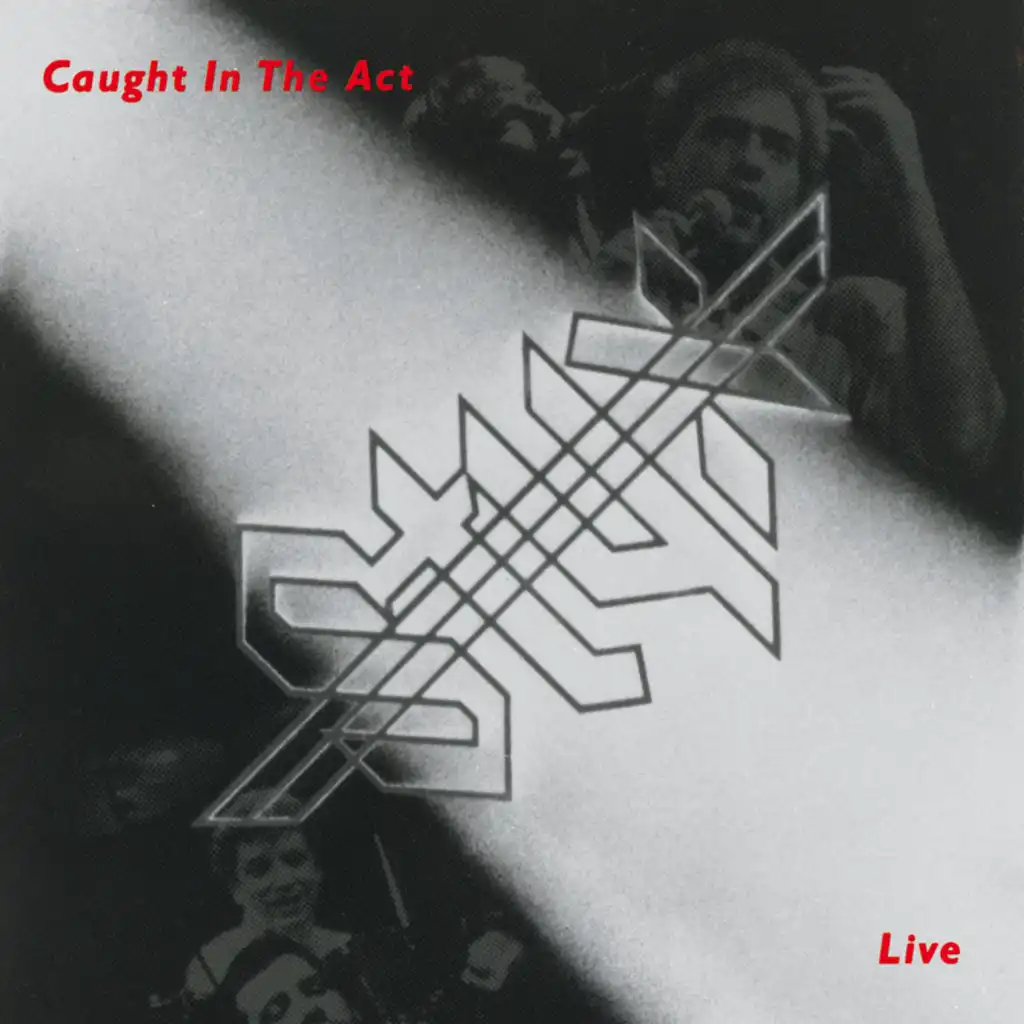 Caught In The Act - Live (Live)