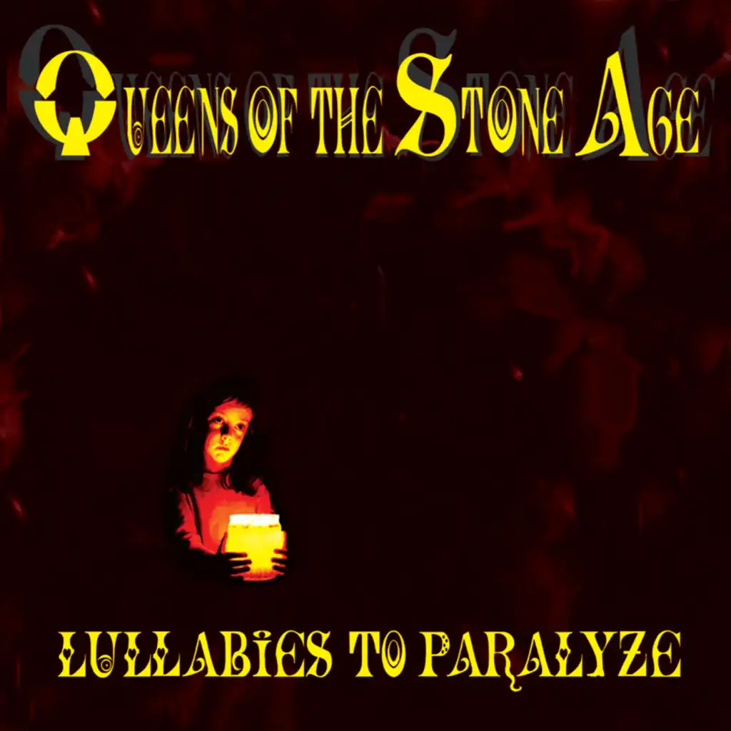 Lullabies To Paralyze