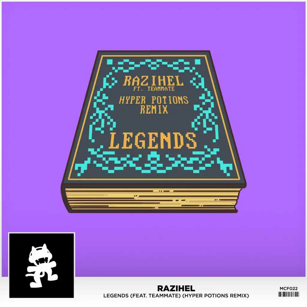 Legends (Hyper Potions Remix) [feat. TeamMate]