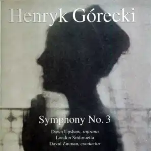 Górecki: Symphony No. 3