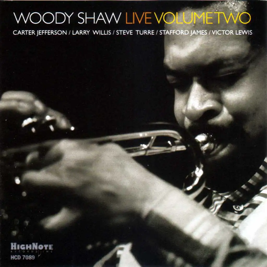 Woody Shaw Live, Vol. 2 (Recorded Live in 1977)