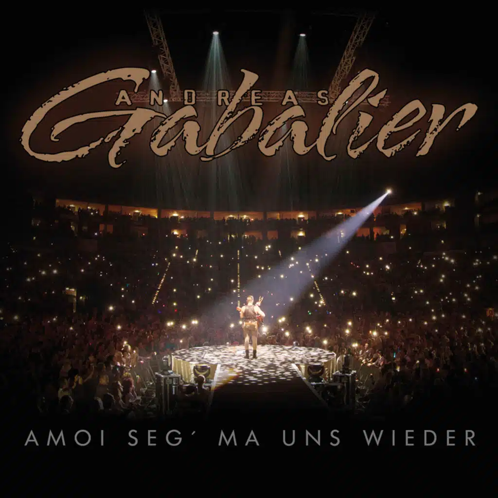 Amoi seg' ma uns wieder