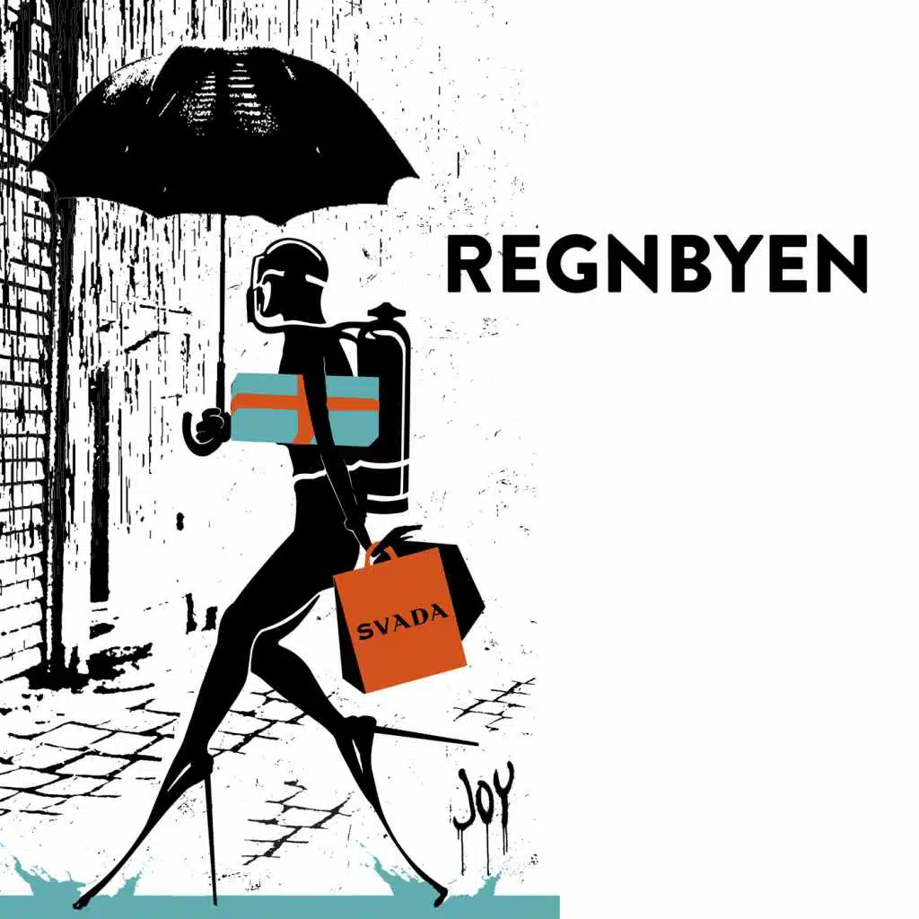 Regnbyen
