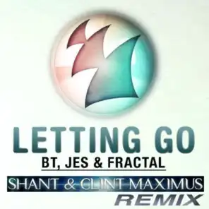 Letting Go [Shant & Clint Maximus Radio Edit]