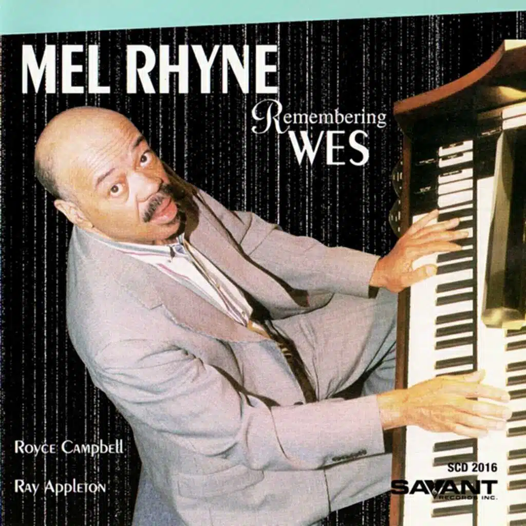 Mel Rhyne