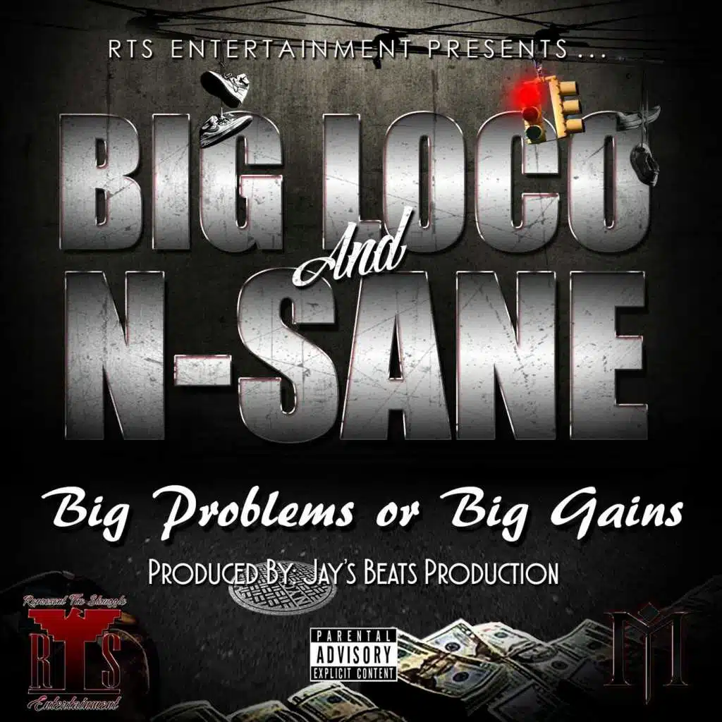 Mental Illness, Big Rayzor, Heck, Gilly Loco, N-Sane & Big Loco
