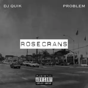 Rosecrans (feat. The Game & Candace Boyd)