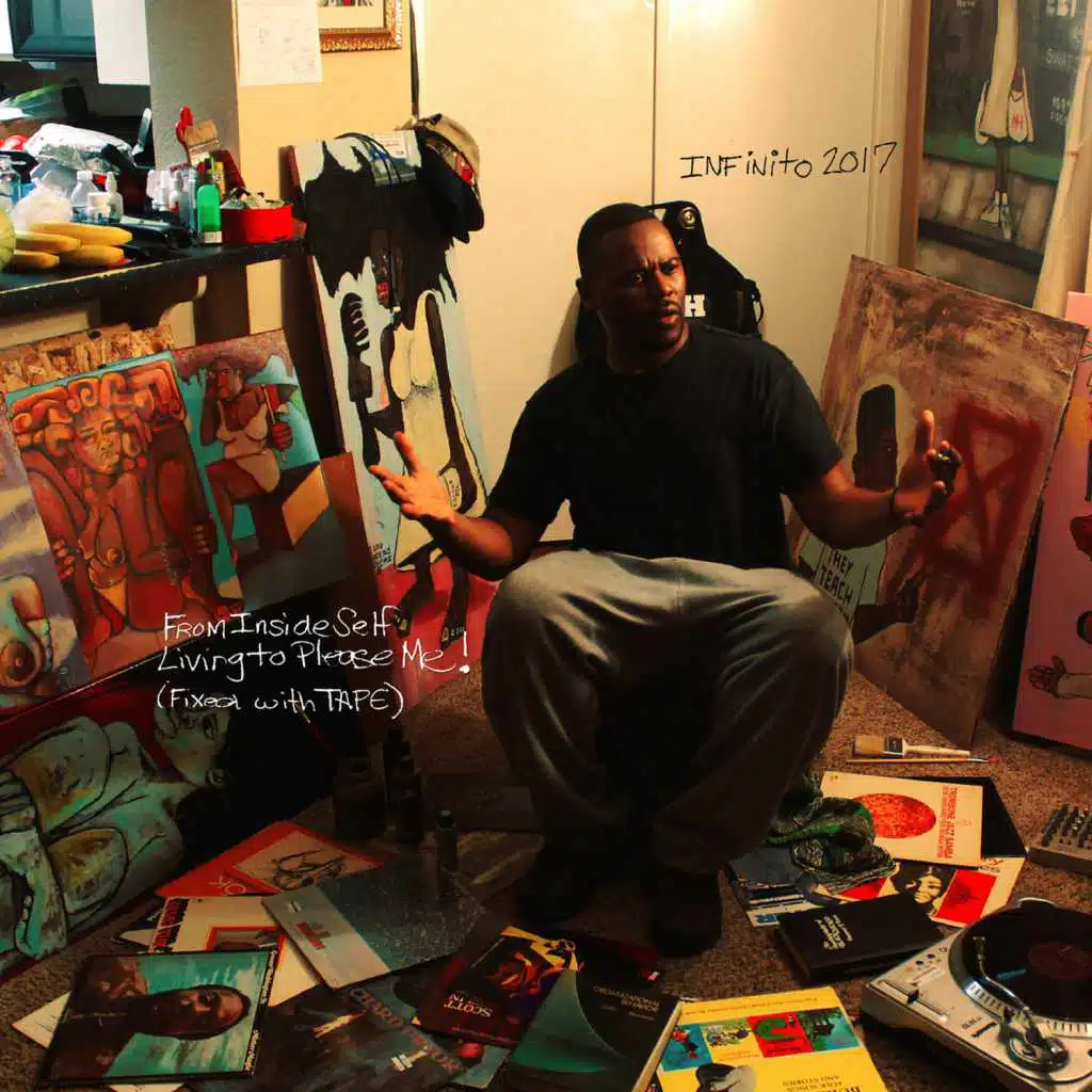 From Inside Self Living to Please Me (Fixed with Tape)