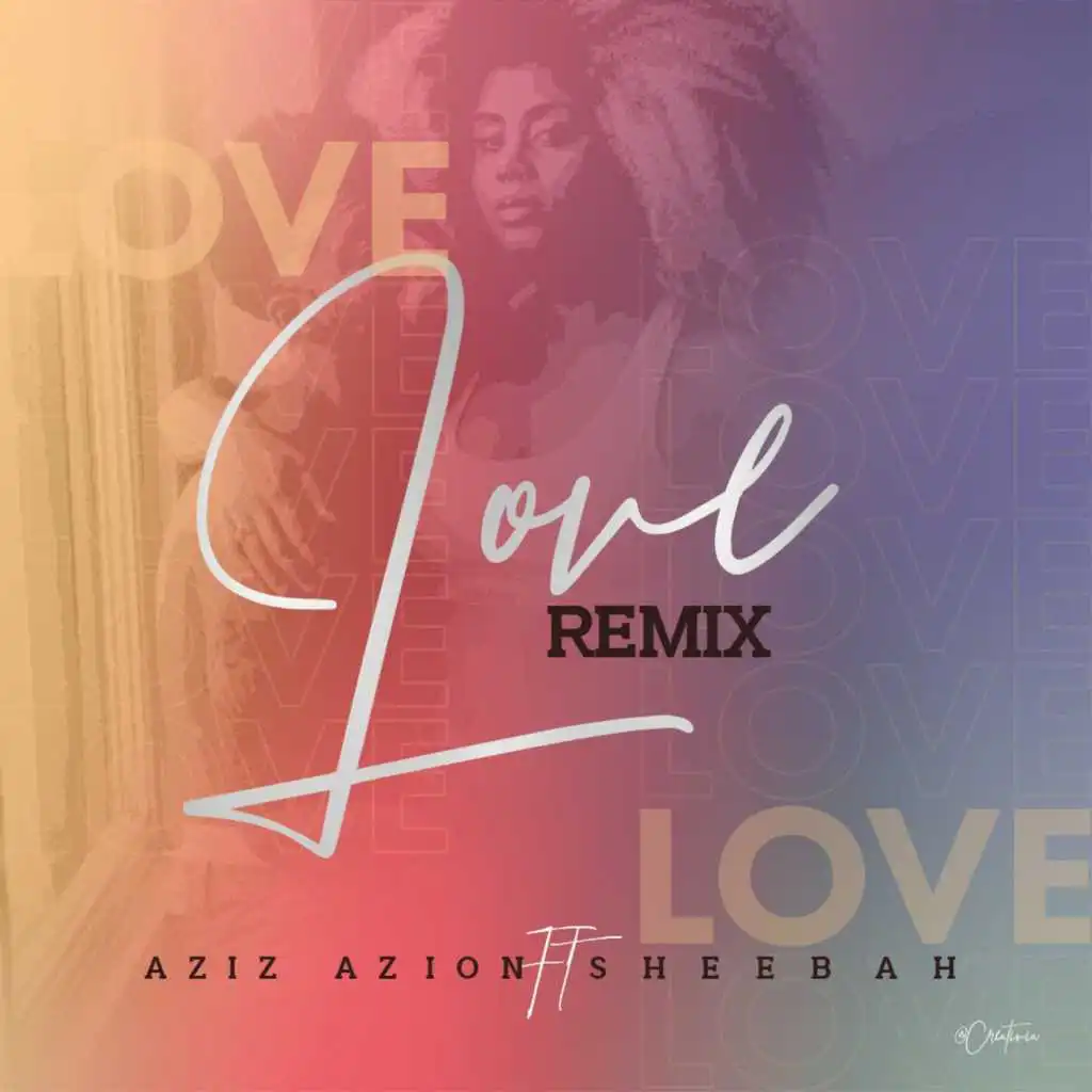 Love (Remix) [feat. sheebah]