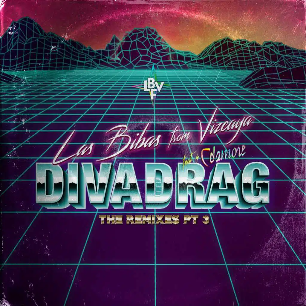 Divadrag - Remixes, Pt. 3