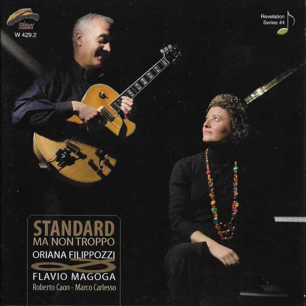 Standard ma non troppo (feat. Roberto Caon & Marco Carlesso)