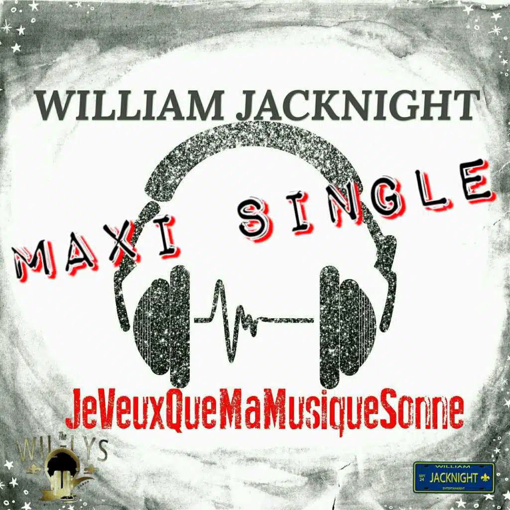 Je Veux Que Ma Musique Sonne (Maxi Single)