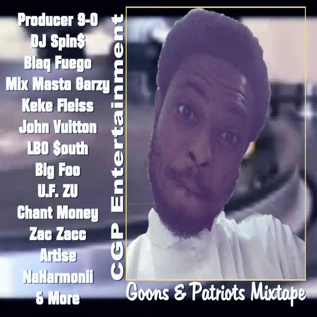 GOONS & PATRIOTS MIXTAPE
