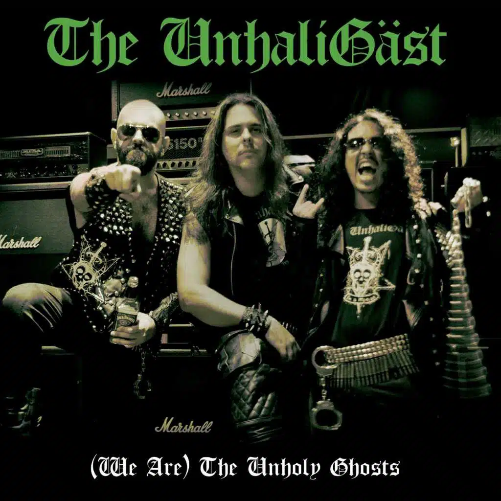 (We Are) The Unholy Ghosts