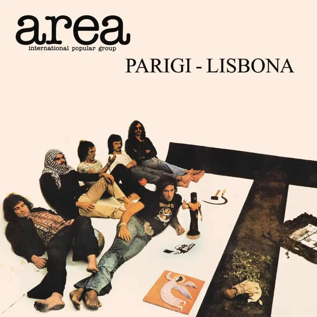 Parigi-Lisbona (Live)