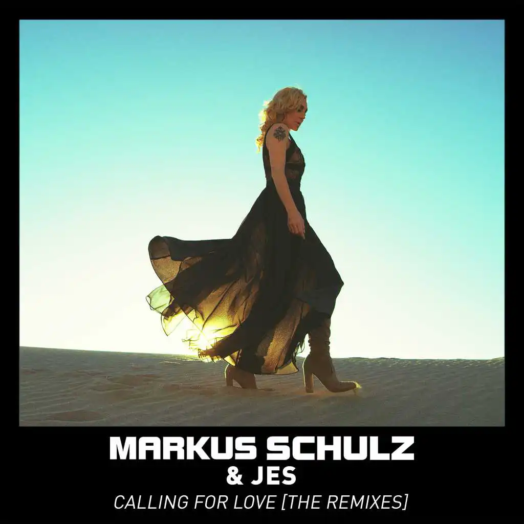 Markus Schulz & JES