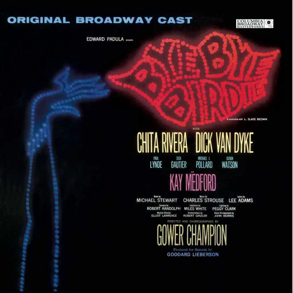 Susan Watson, Chita Rivera, Jessica Albright, Vicki Belmonte & Original Broadway Cast of Bye Bye Birdie