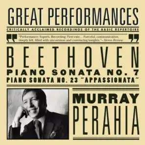 Beethoven: Piano Sonatas Nos. 7 & 23