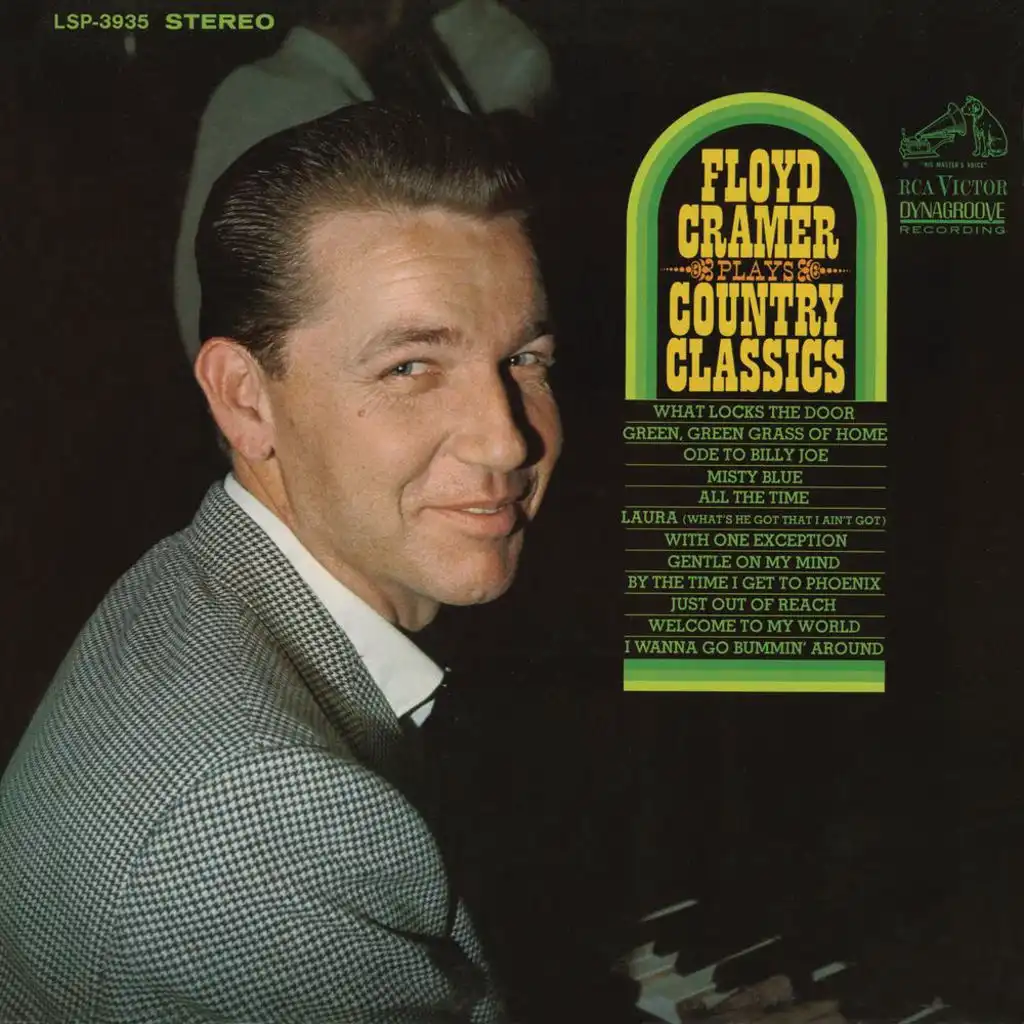 Floyd Cramer Plays Country Classics