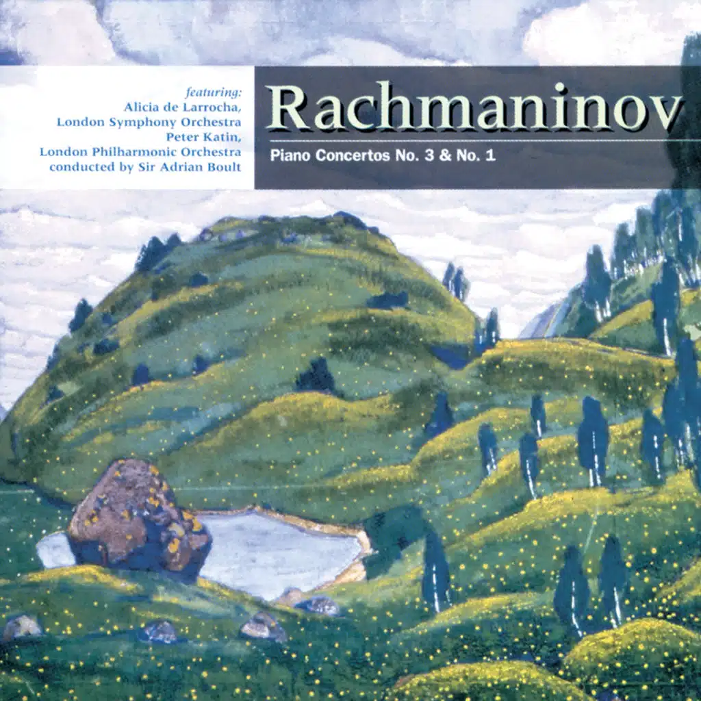 Rachmaninoff: Piano Concerto No. 3 in D Minor, Op. 30: 3. Finale (Alla breve)