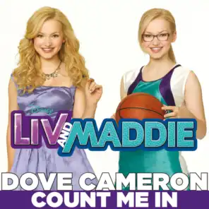 Count Me In (From "Liv and Maddie"/ Soundtrack Version)