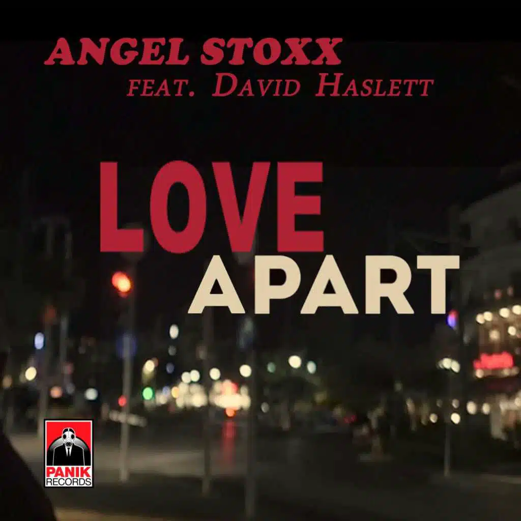 Love Apart (feat. David Haslett)