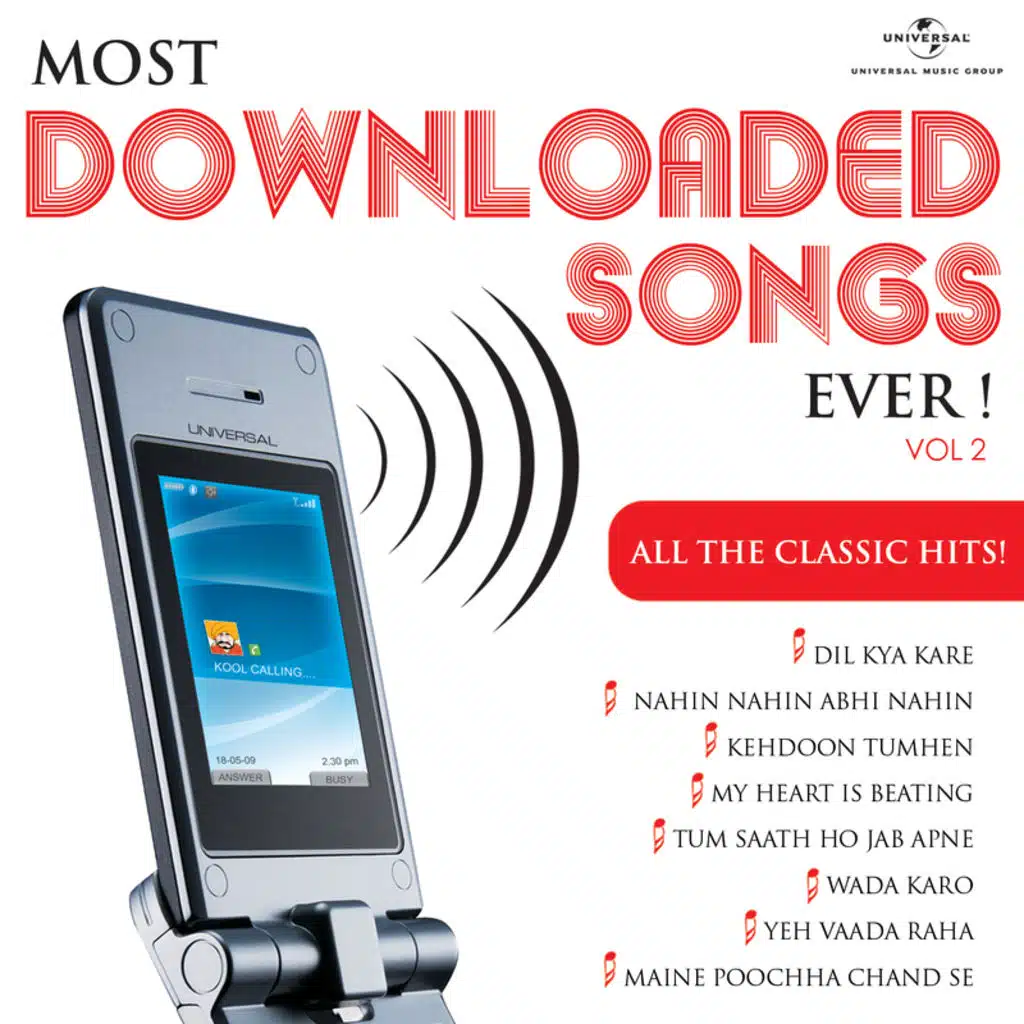 Most Downloaded Songs Ever (Vol. 2)