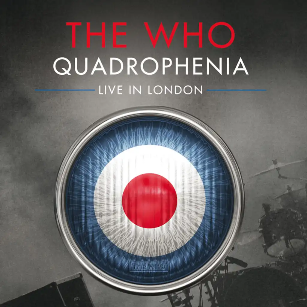 Quadrophenia - Live In London (Live In London / 2013)