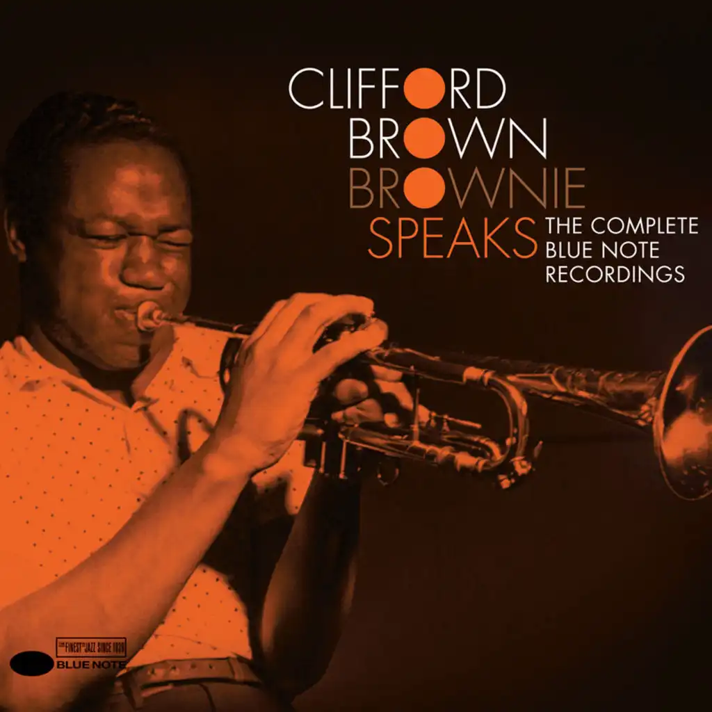 Quicksilver (Live At Birdland, New York/1954) [feat. Clifford Brown]
