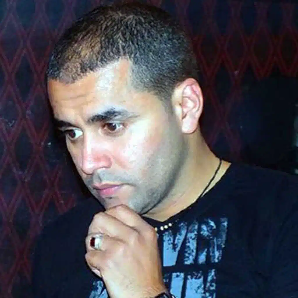 عليك رانى خايف