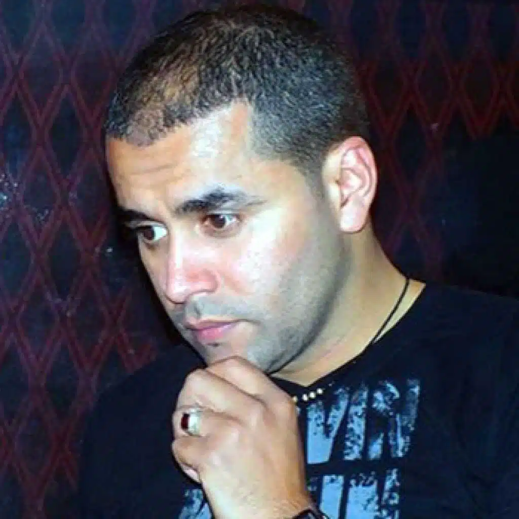 لاقيتك بميمتى