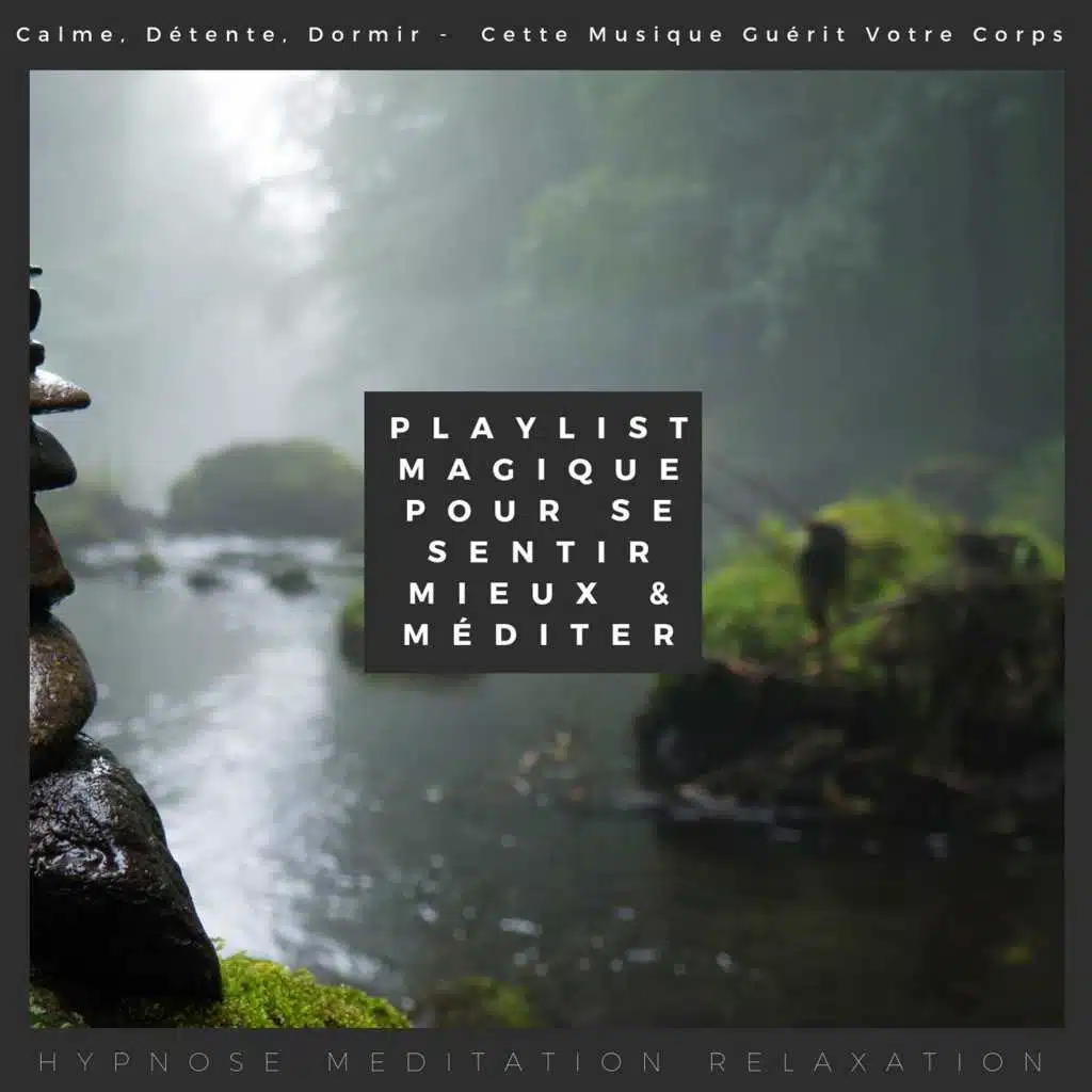 Playlist Magique Pour Se Sentir Mieux & Méditer (Calme, Détente, Dormir - Cette Musique Guérit Votre Corps)