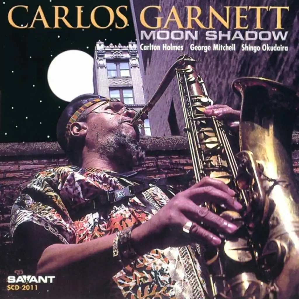 Carlos Garnett