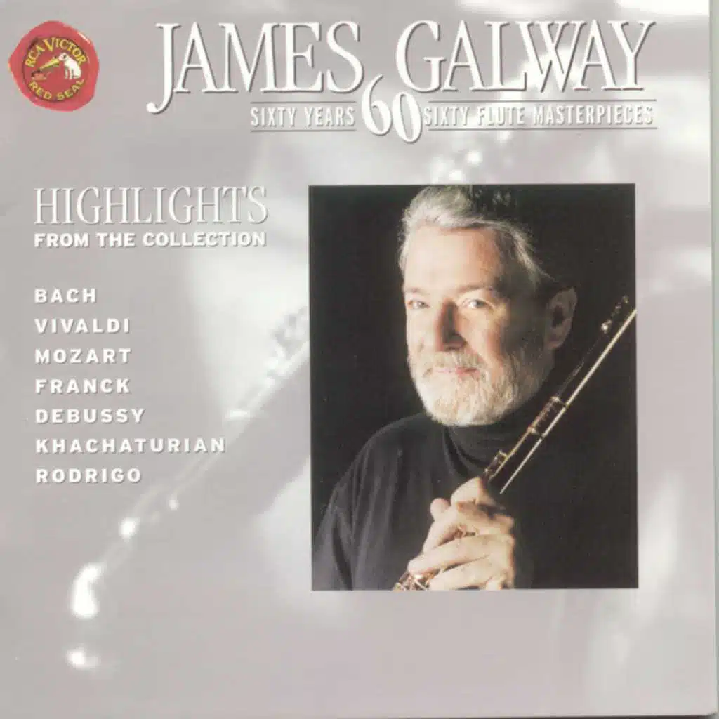 James Galway;Kazuhito Yamashita
