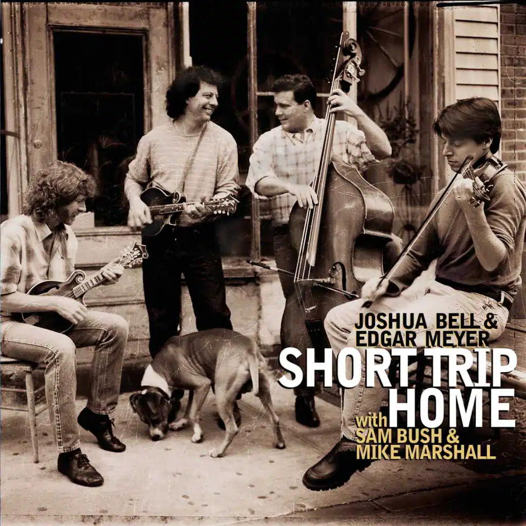 Yo-Yo Ma;Joshua Bell;Edgar Meyer;Mark O'Connor;Mike Marshall;Sam Bush