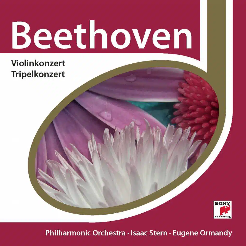 Beethoven: Violin Concerto, Op. 61 & Triple Concerto, Op. 56